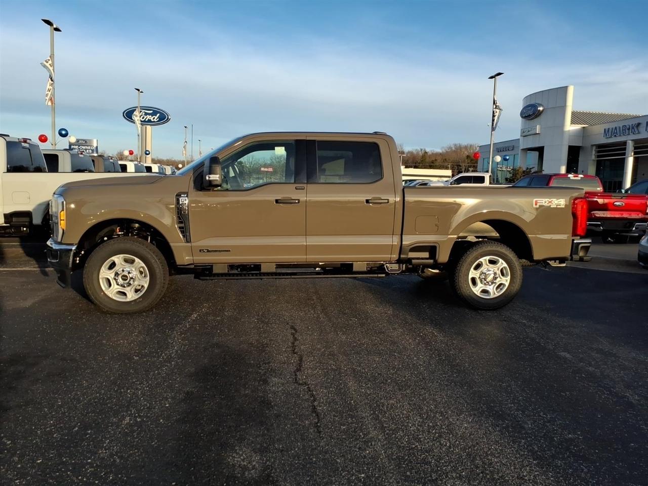 Ford Super Duty F-250 SRW  2026