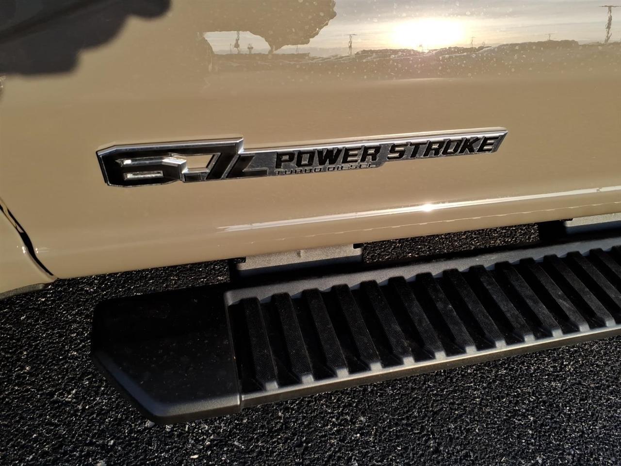 Ford Super Duty F-250 SRW  2026