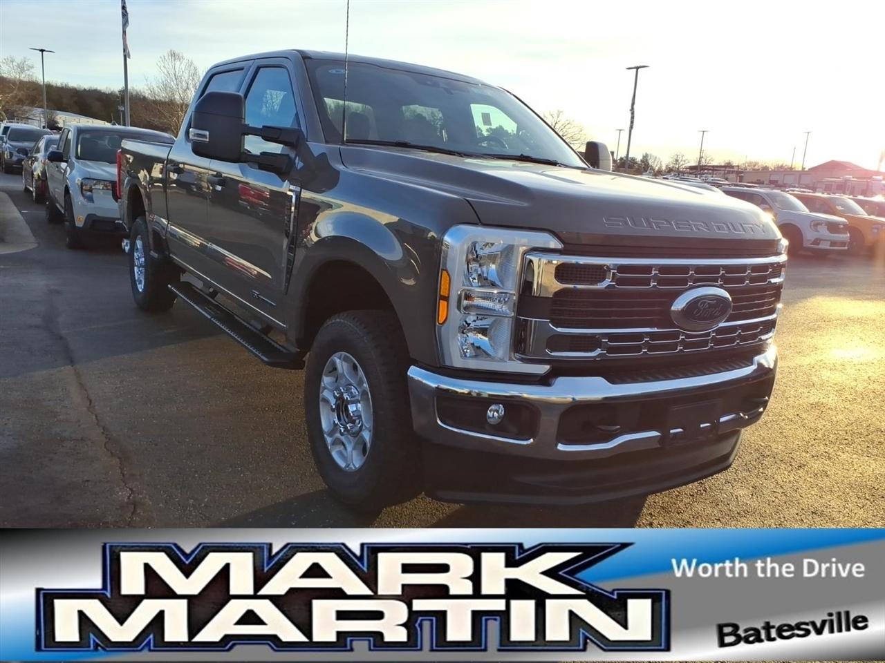 2026 Ford Super Duty F-250 SRW XLT