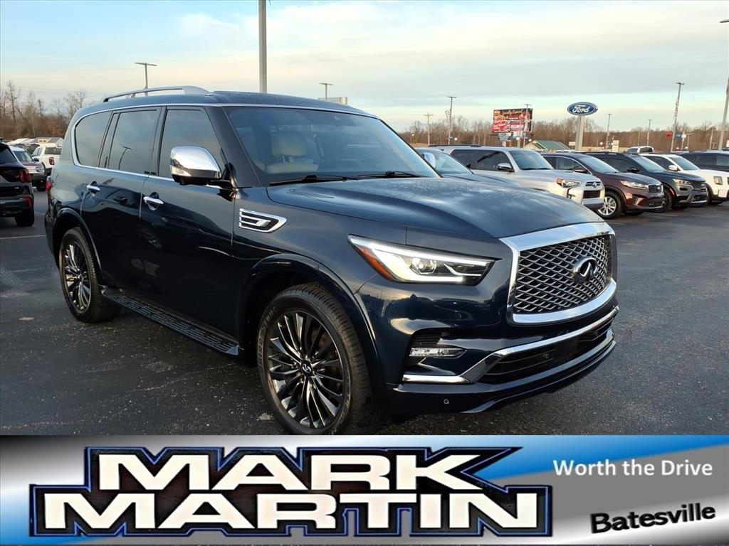 Infiniti QX80  2023