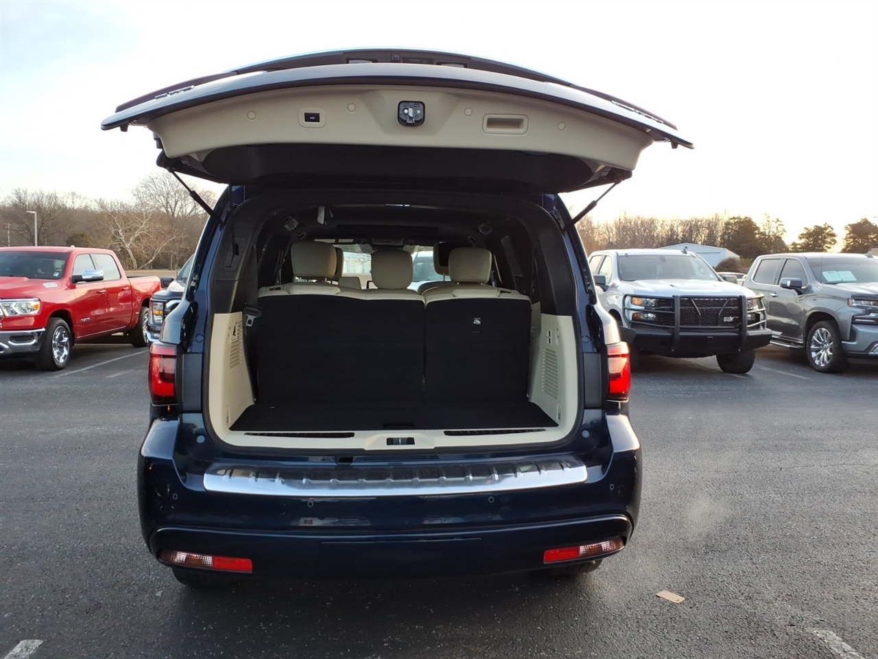 Infiniti QX80 SENSORY AWD 2023