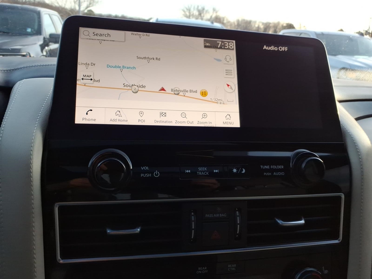 Infiniti QX80 SENSORY AWD 2023