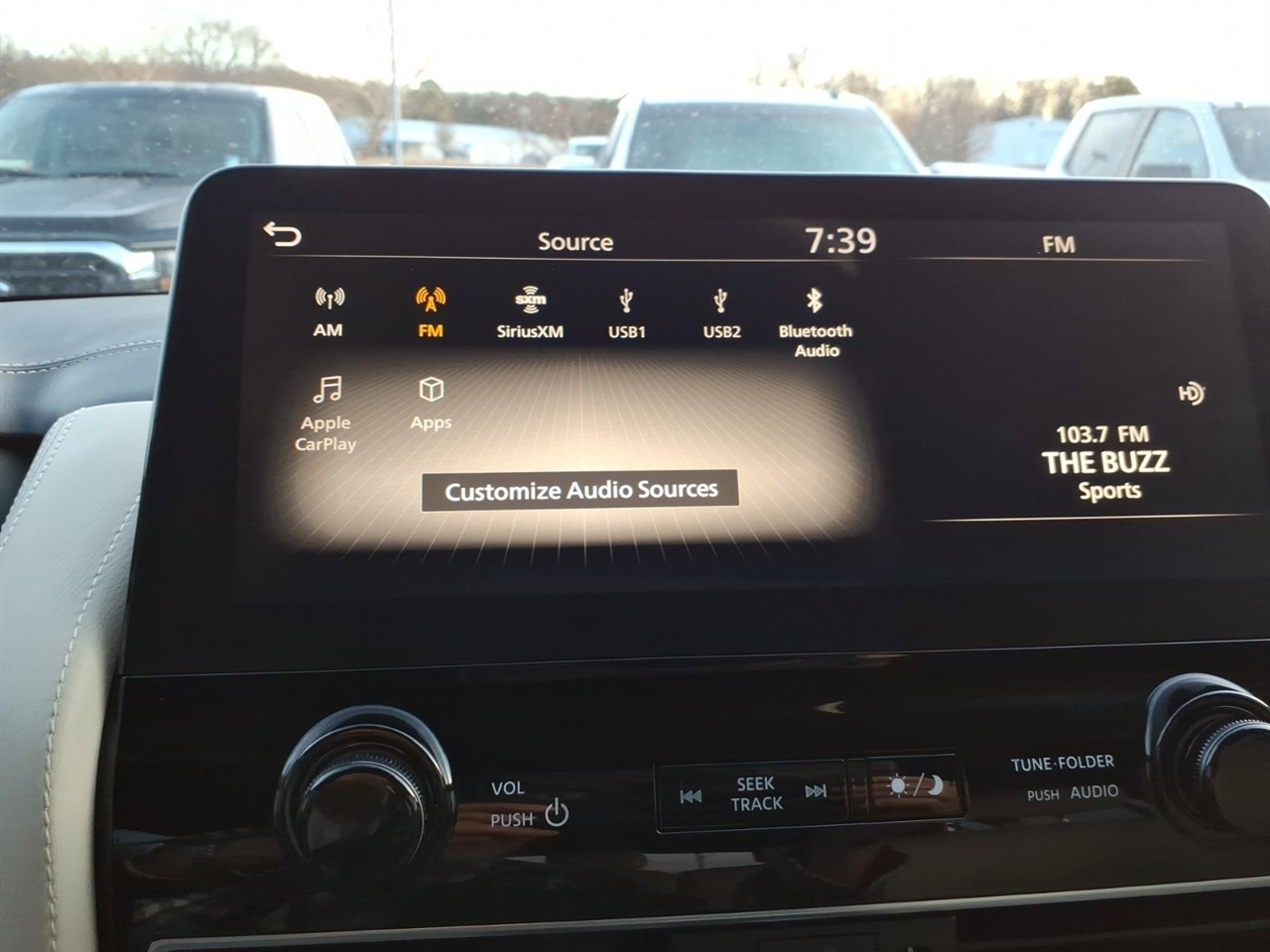 Infiniti QX80 SENSORY AWD 2023