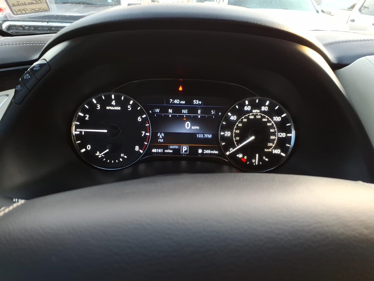 Infiniti QX80 SENSORY AWD 2023