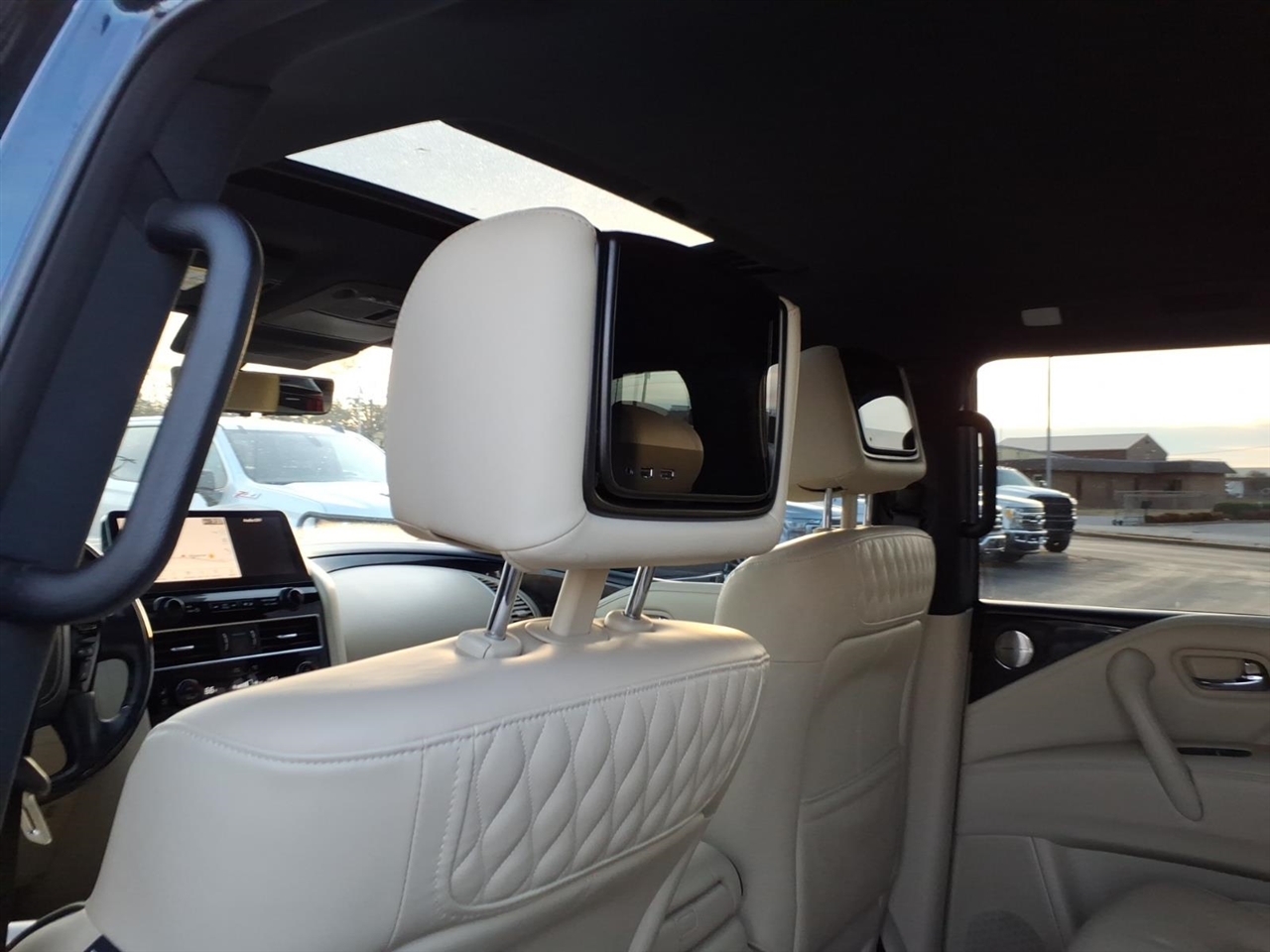 Infiniti QX80 SENSORY AWD 2023