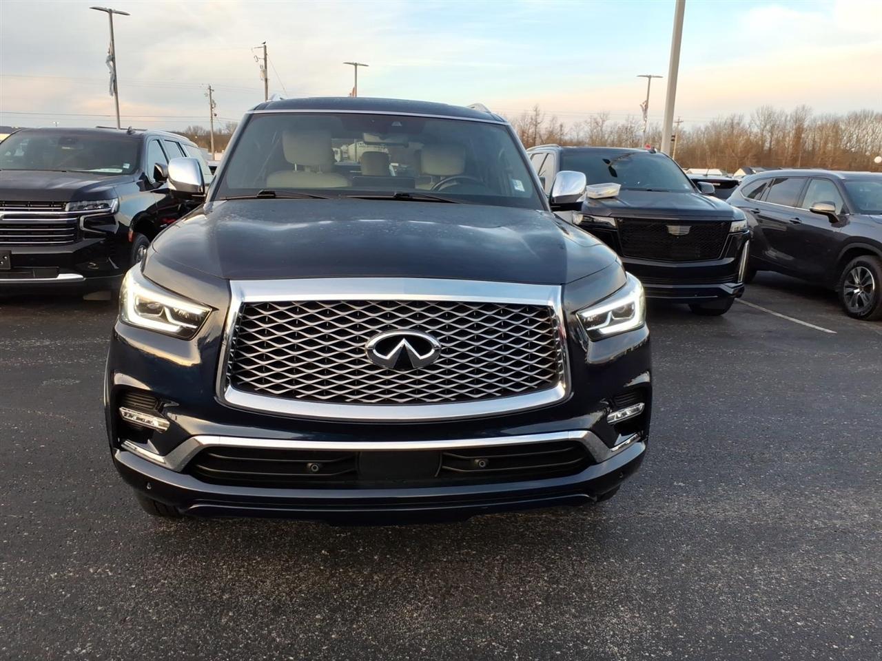 Infiniti QX80 SENSORY AWD 2023