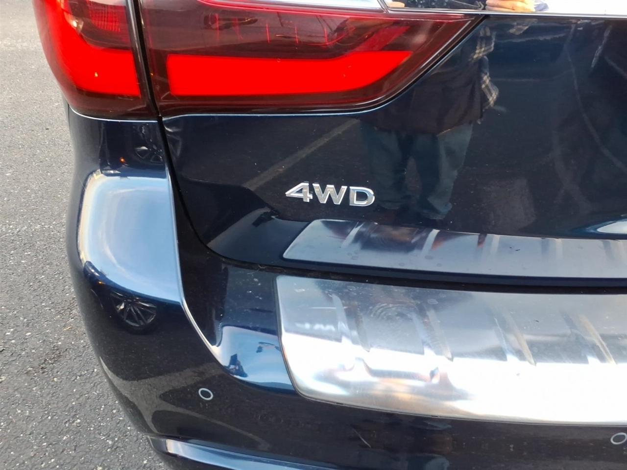 Infiniti QX80 SENSORY AWD 2023