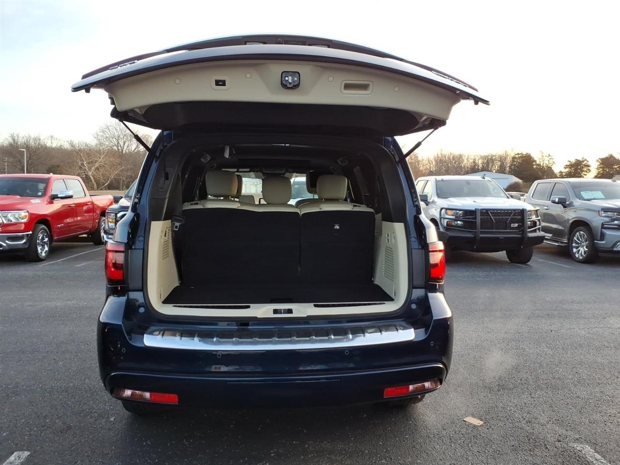 Infiniti QX80 SENSORY AWD 2023