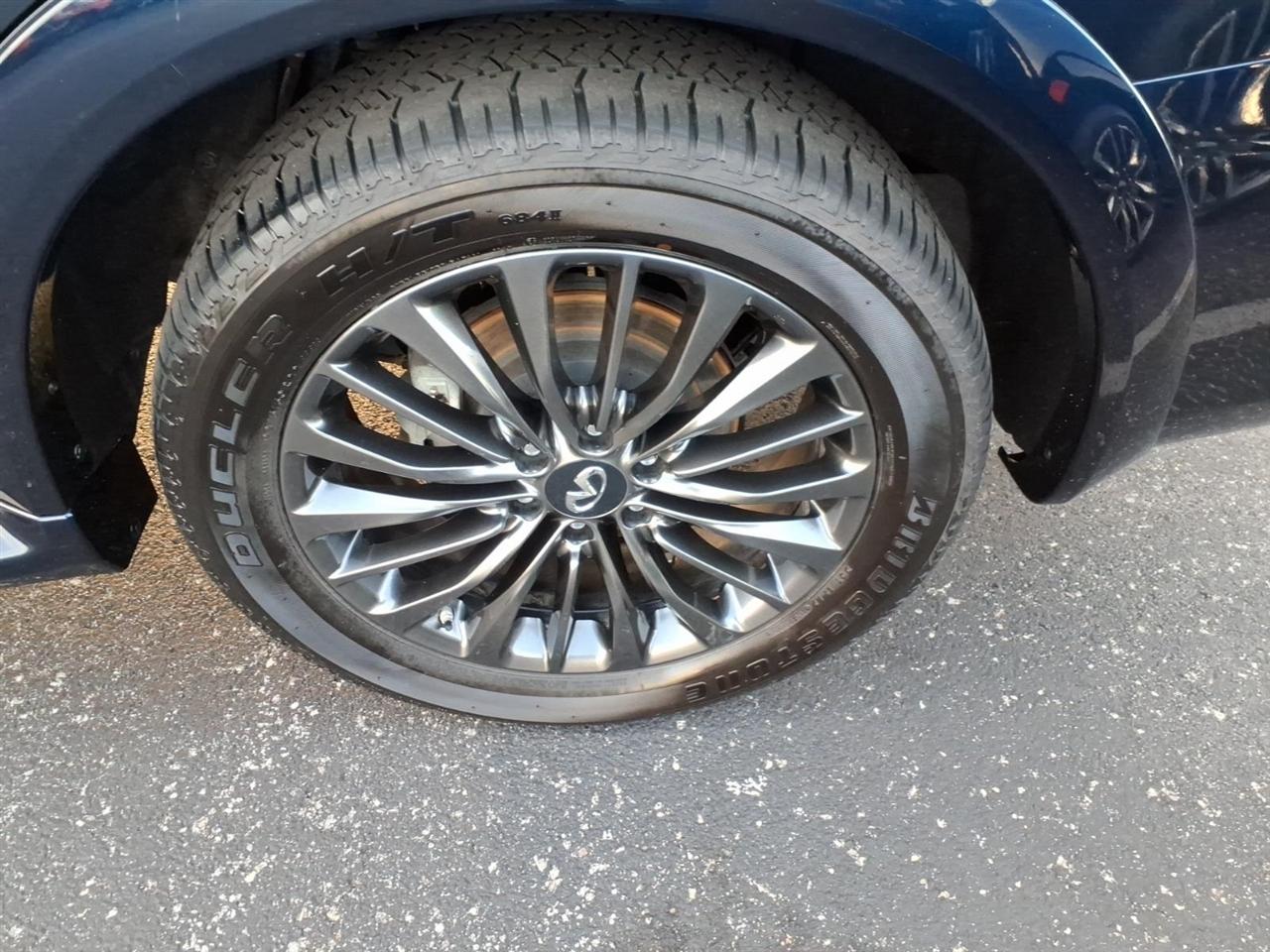 Infiniti QX80 SENSORY AWD 2023