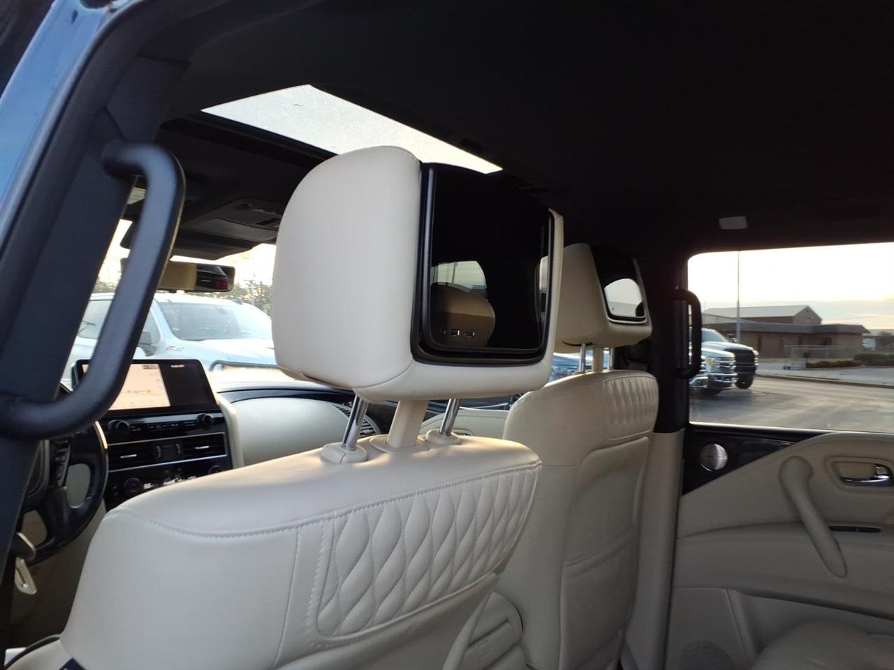 Infiniti QX80 SENSORY AWD 2023