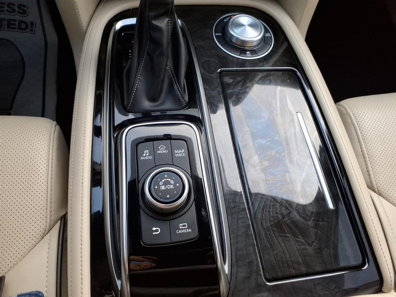 Infiniti QX80 SENSORY AWD 2023