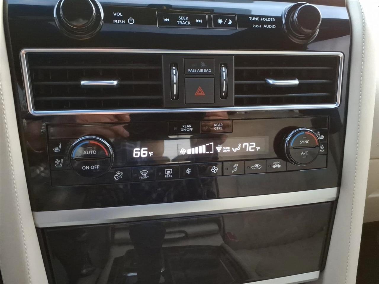 Infiniti QX80 SENSORY AWD 2023