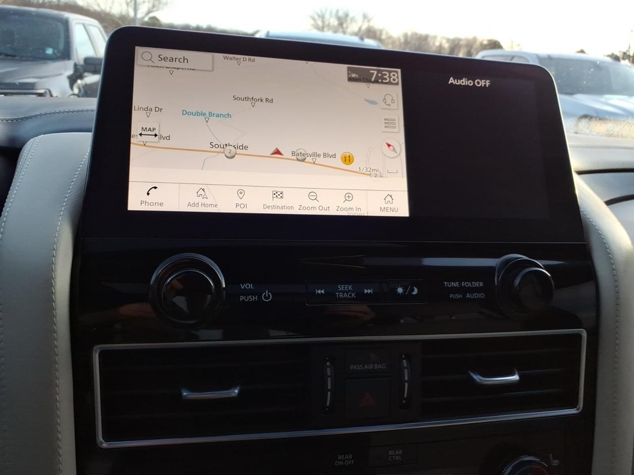 Infiniti QX80 SENSORY AWD 2023