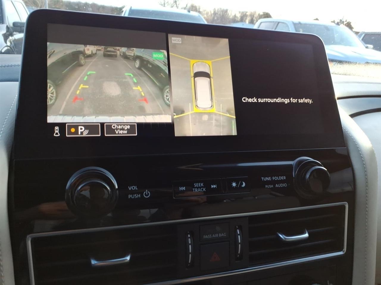 Infiniti QX80 SENSORY AWD 2023