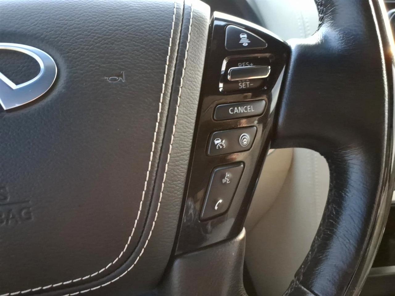 Infiniti QX80 SENSORY AWD 2023