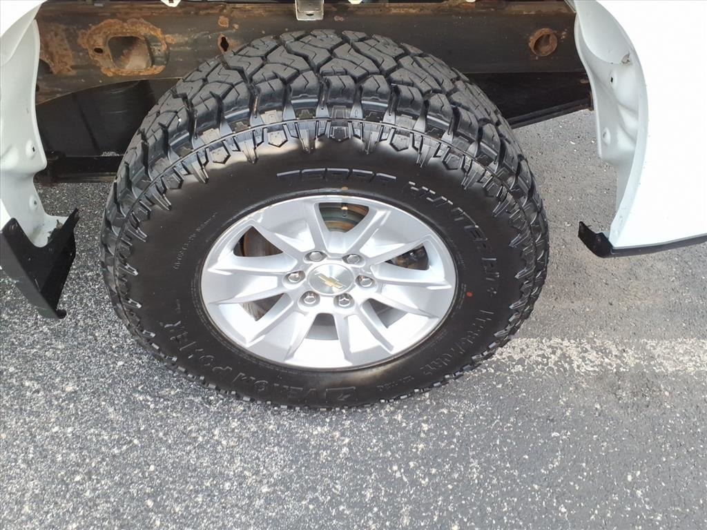 Chevrolet Silverado 1500  2020