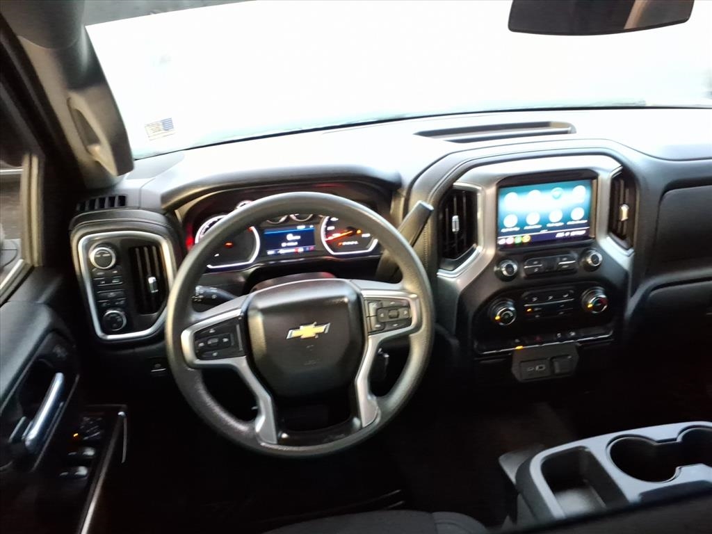 Chevrolet Silverado 1500  2020