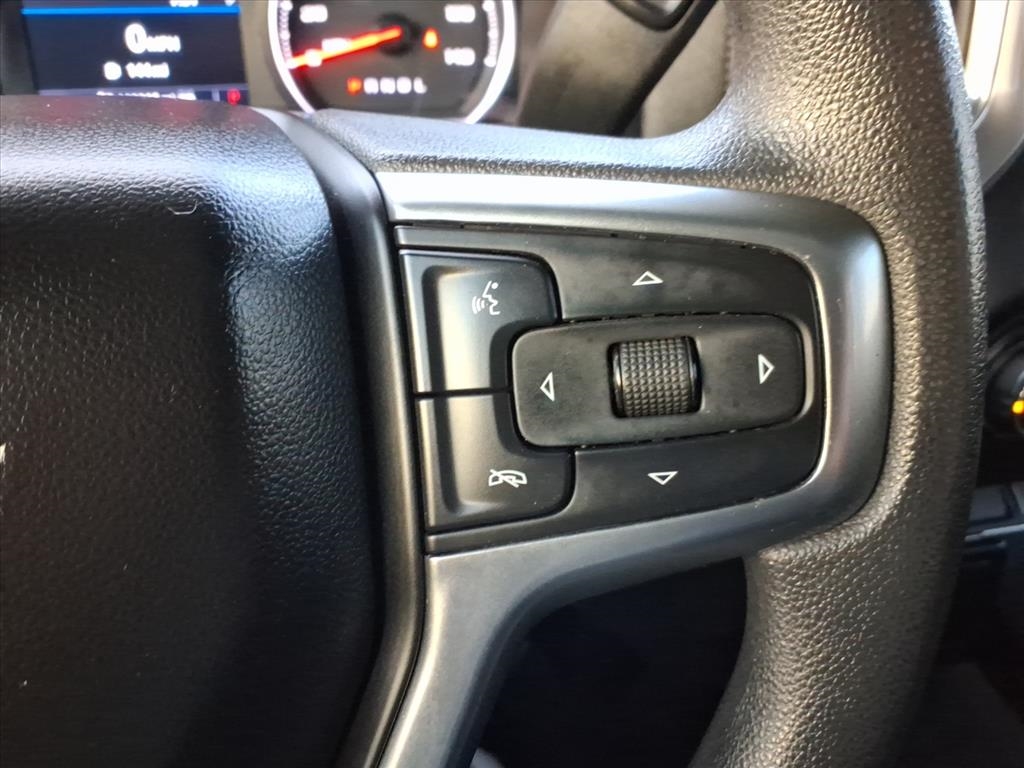 Chevrolet Silverado 1500  2020