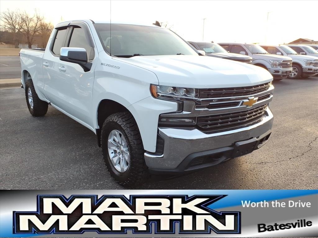 Chevrolet Silverado 1500  2020