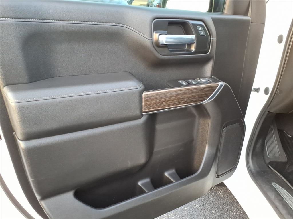 Chevrolet Silverado 1500  2020