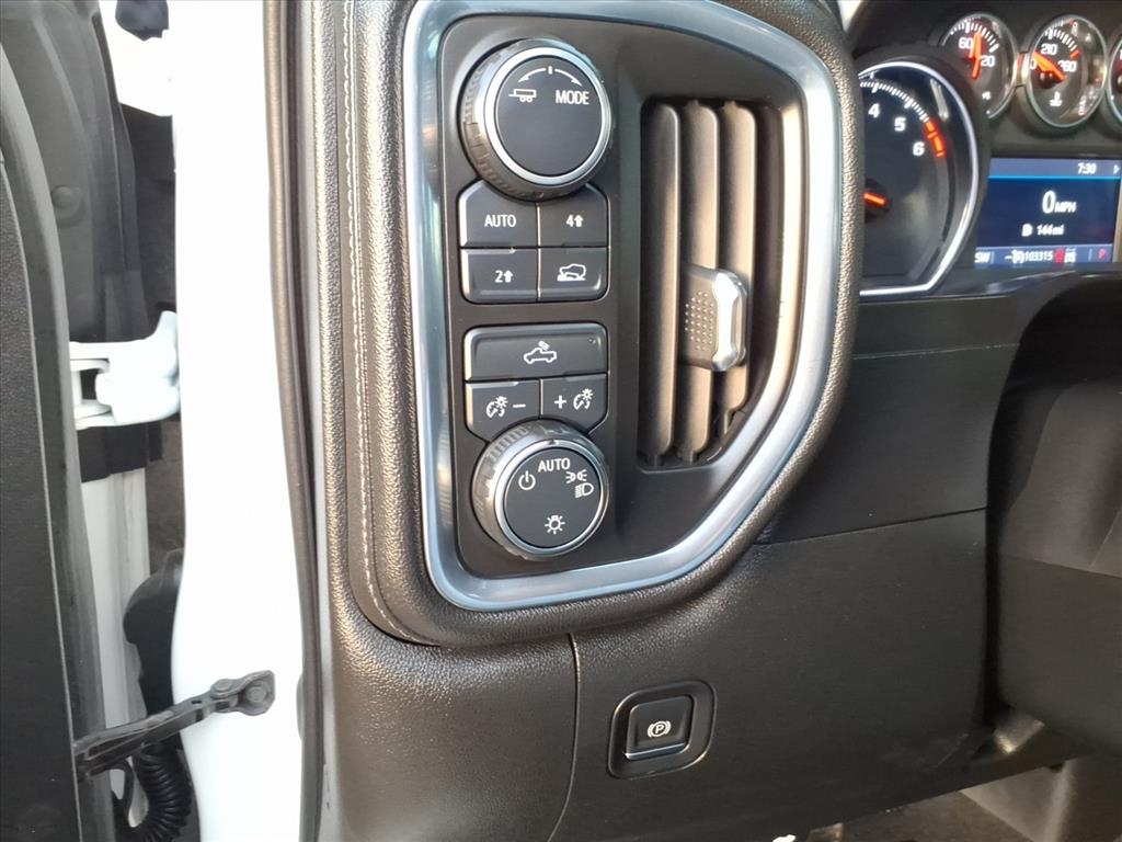 Chevrolet Silverado 1500  2020