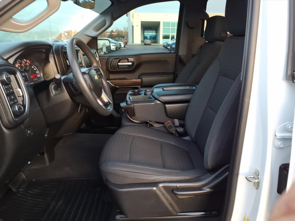 Chevrolet Silverado 1500  2020