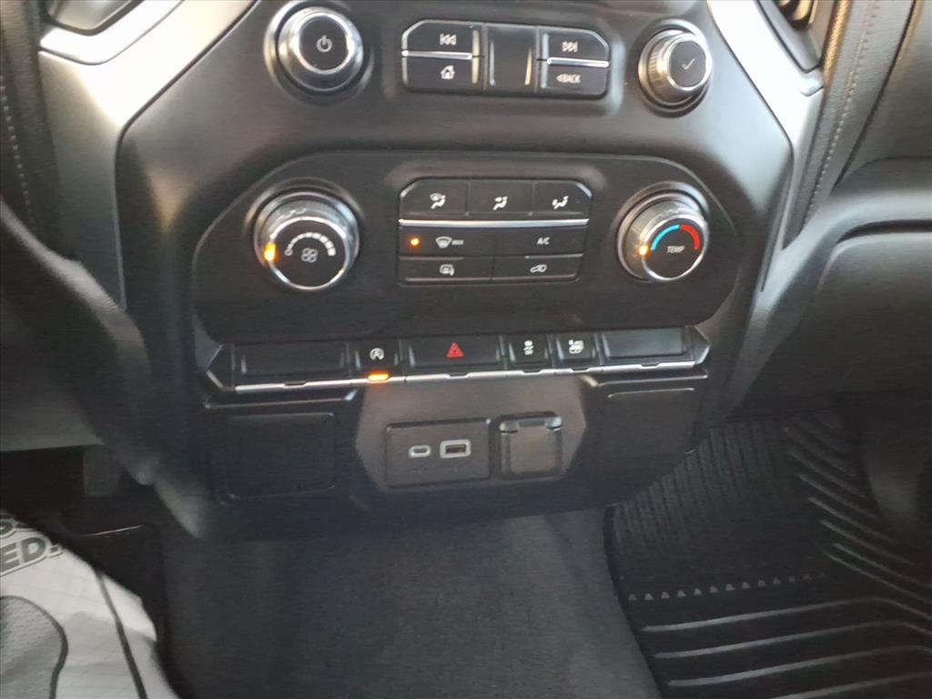 Chevrolet Silverado 1500  2020