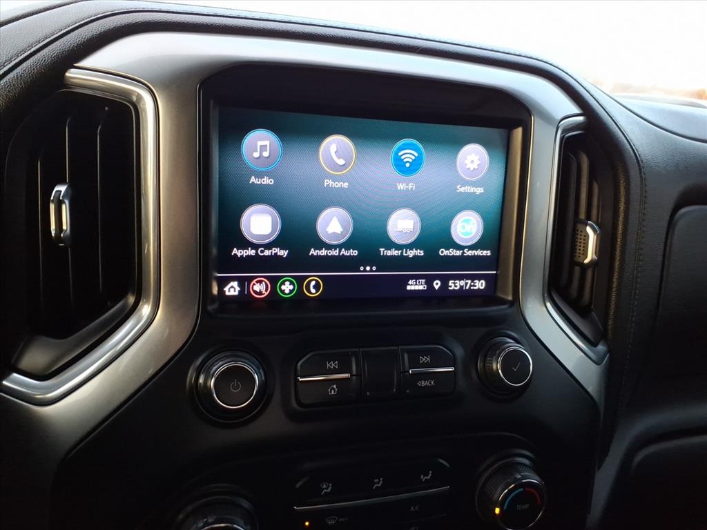 Chevrolet Silverado 1500  2020