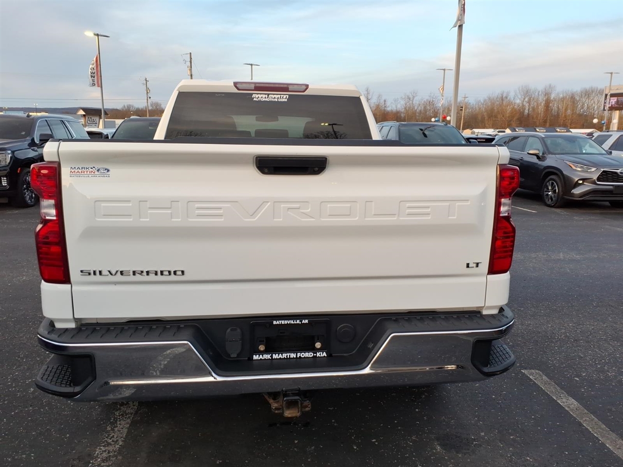 Chevrolet Silverado 1500  2020