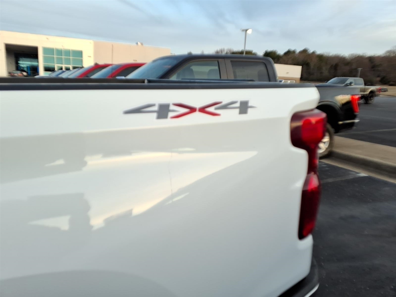 Chevrolet Silverado 1500  2020