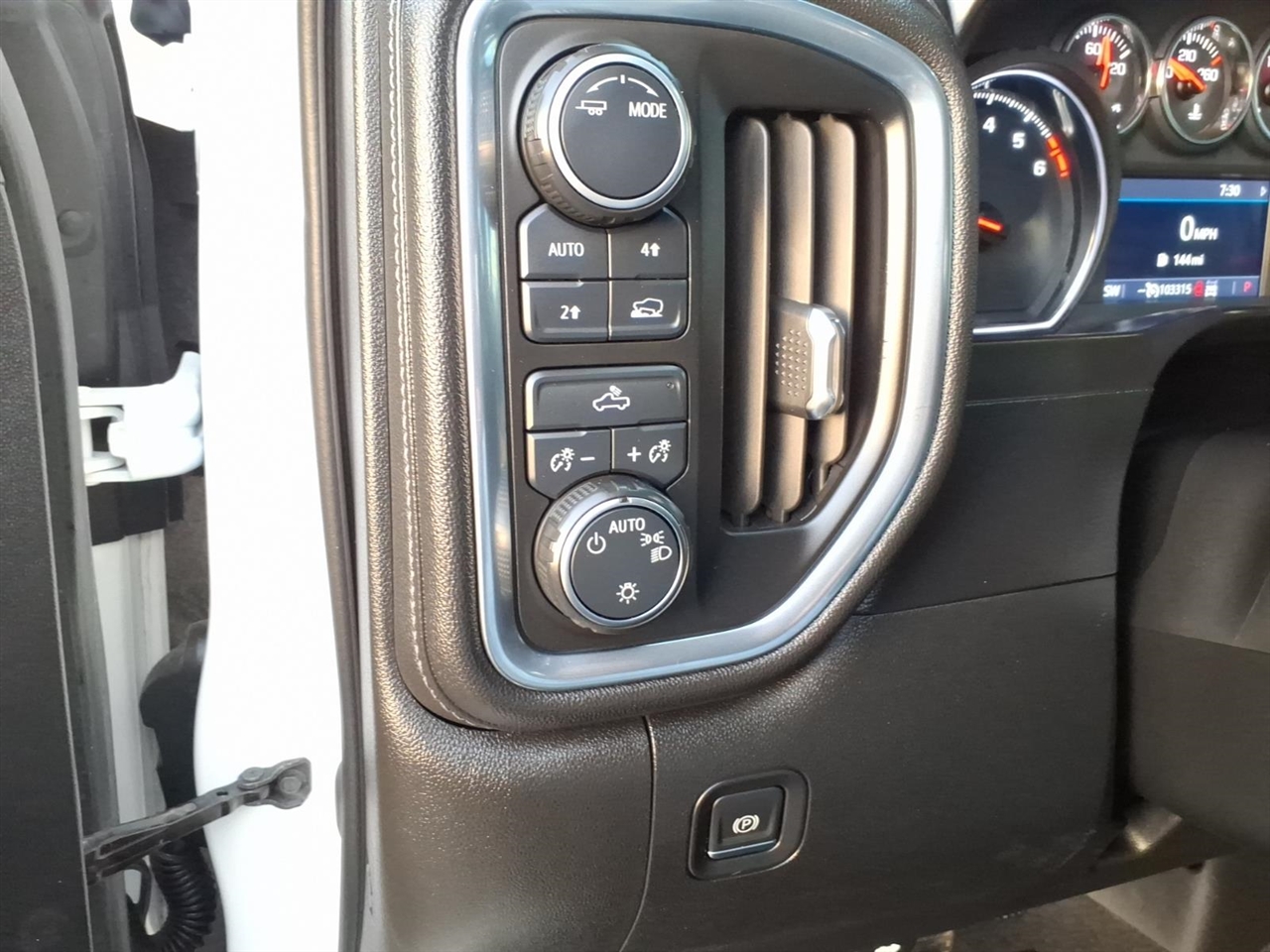 Chevrolet Silverado 1500  2020