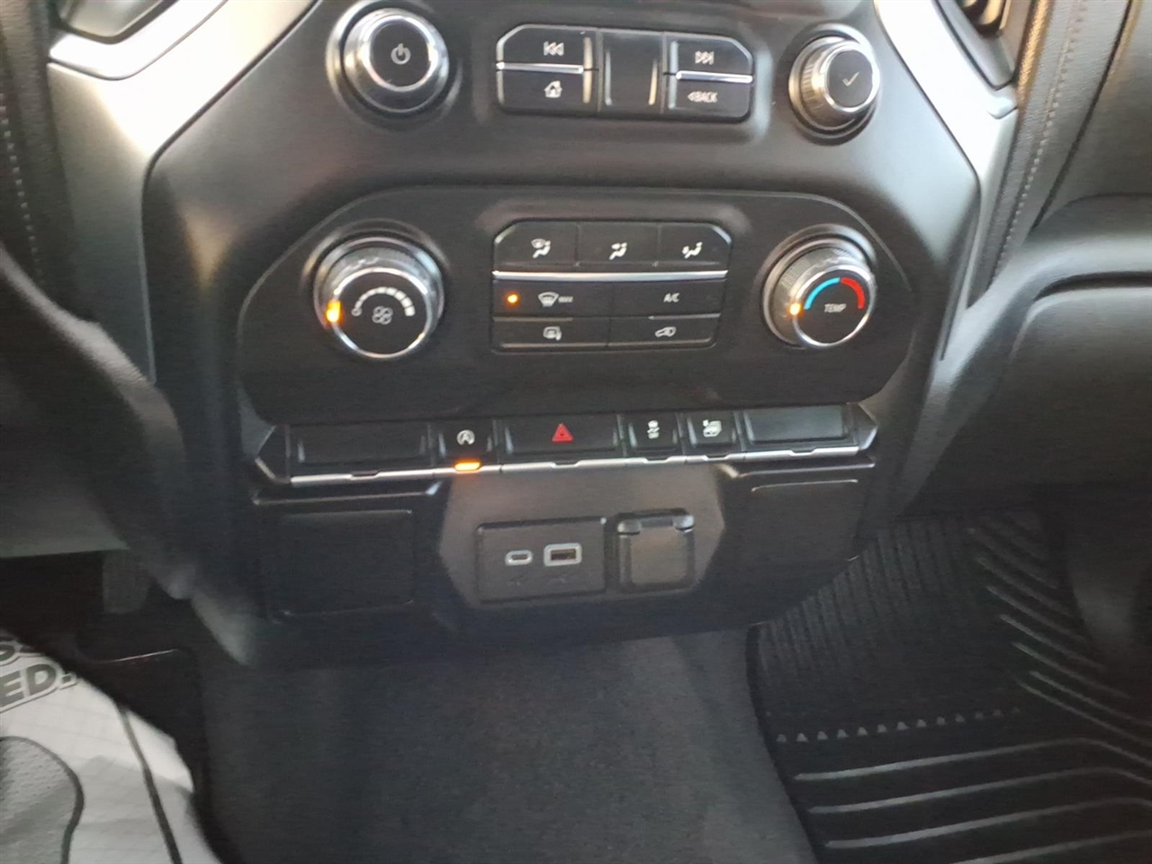 Chevrolet Silverado 1500  2020