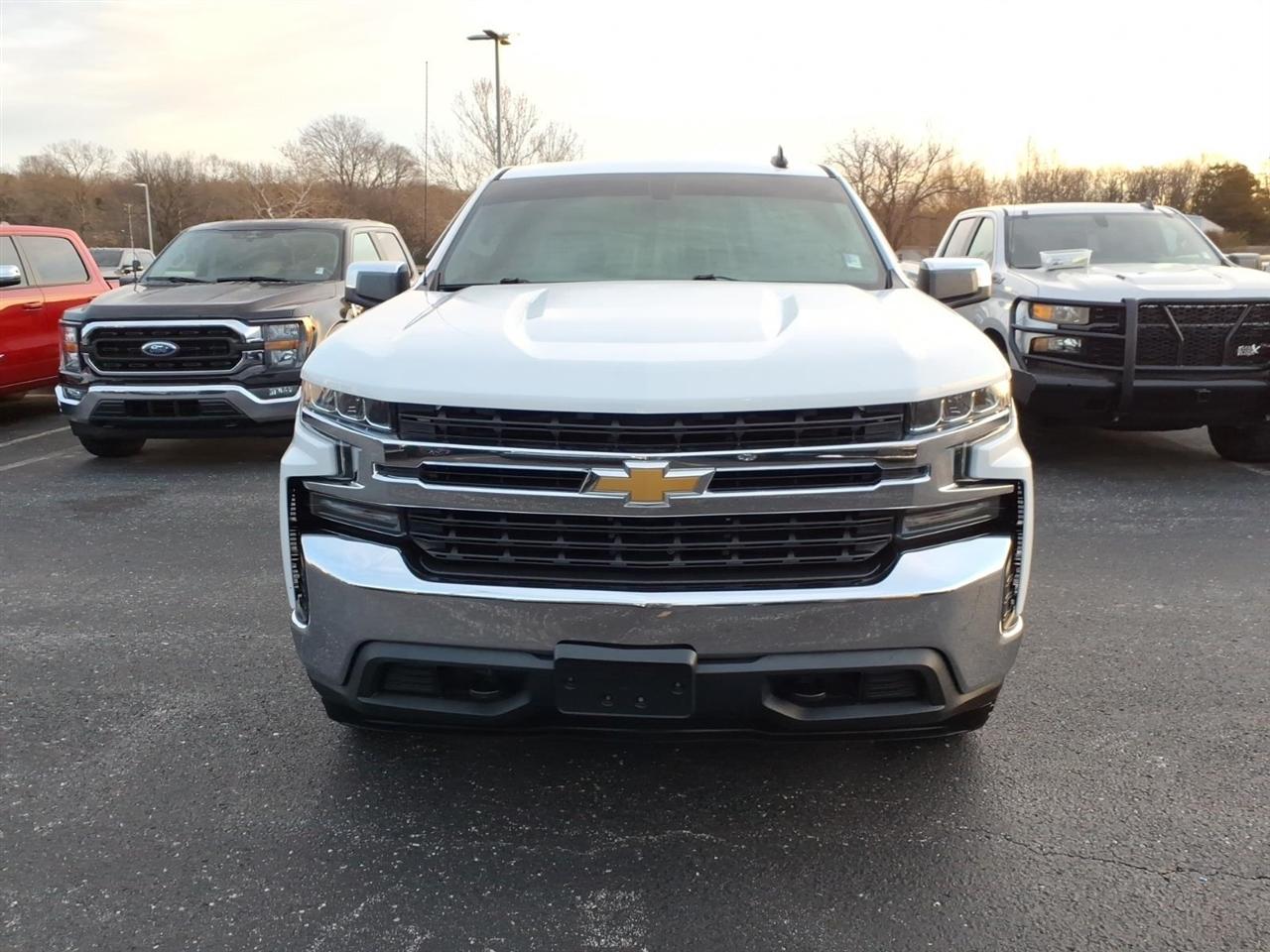 Chevrolet Silverado 1500  2020