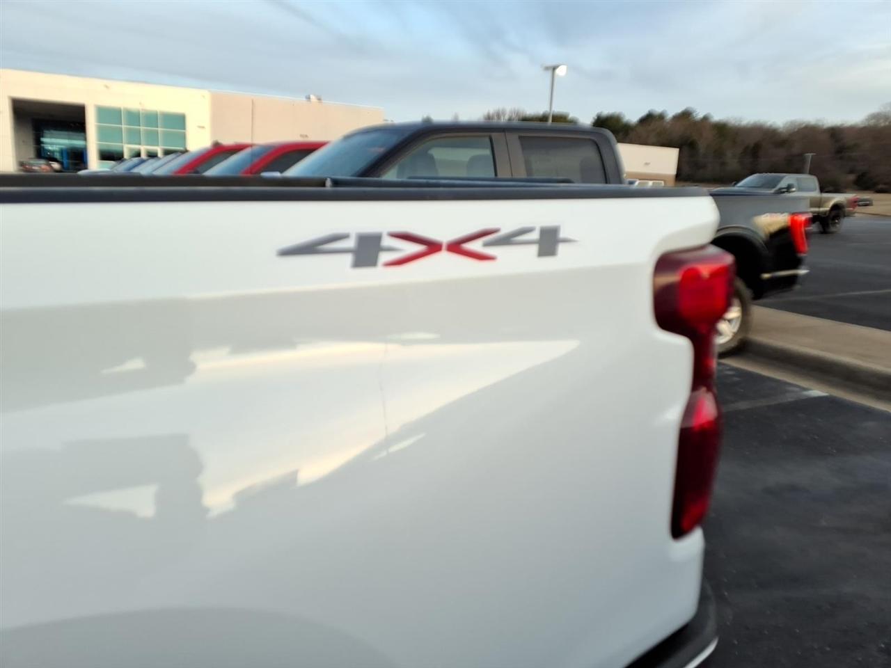 Chevrolet Silverado 1500  2020