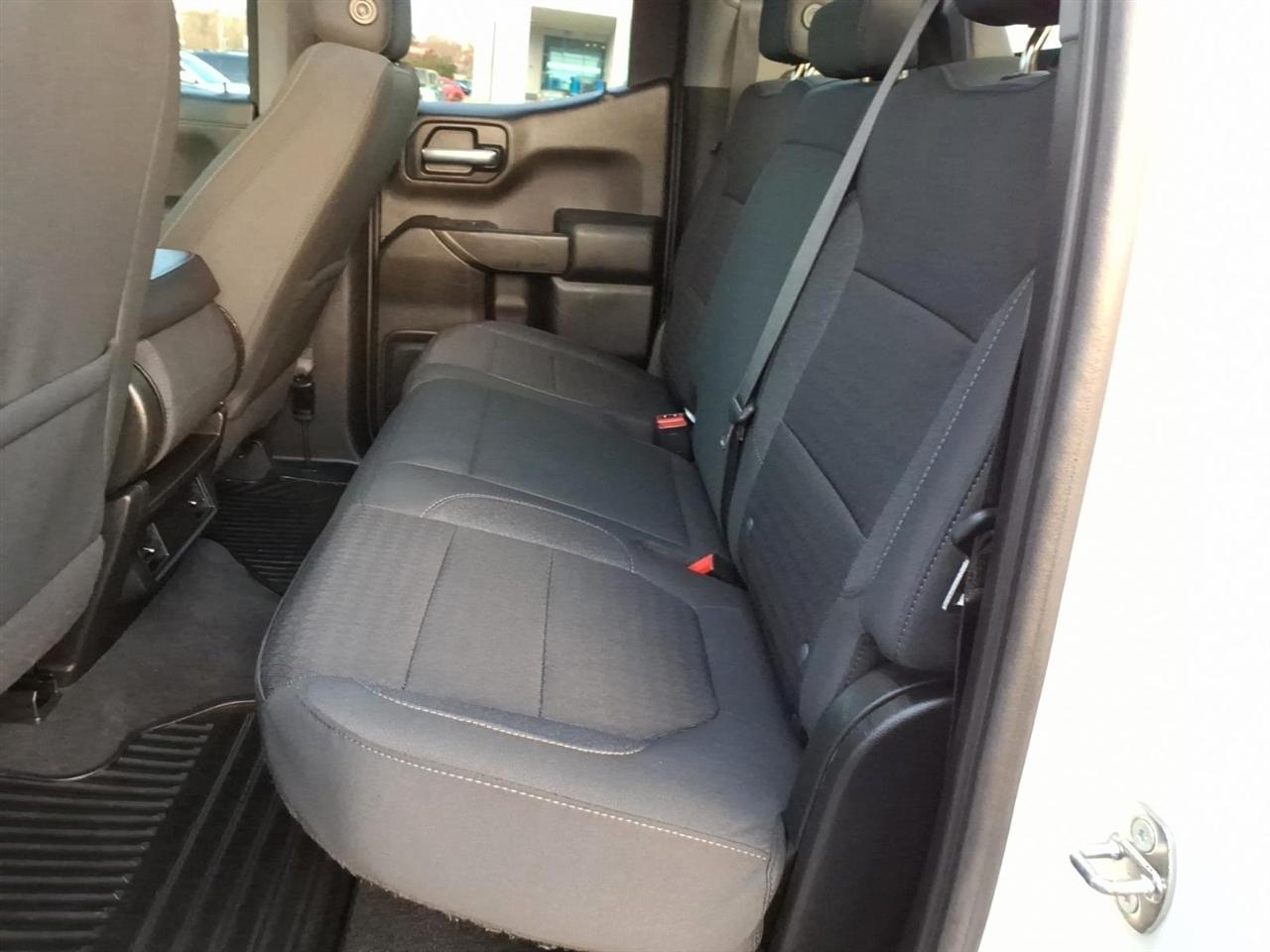 Chevrolet Silverado 1500  2020