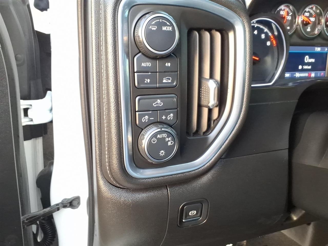 Chevrolet Silverado 1500  2020