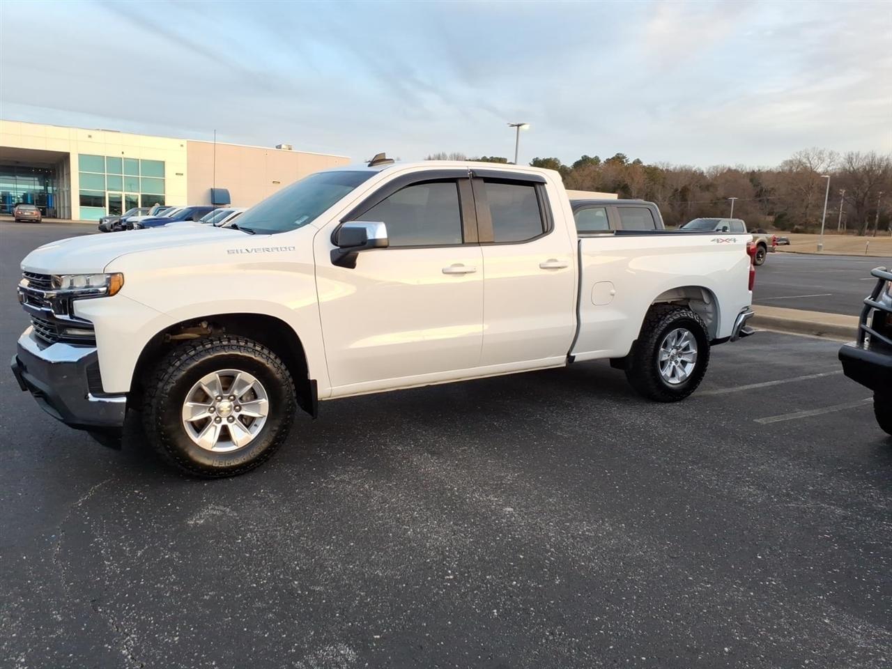 Chevrolet Silverado 1500  2020
