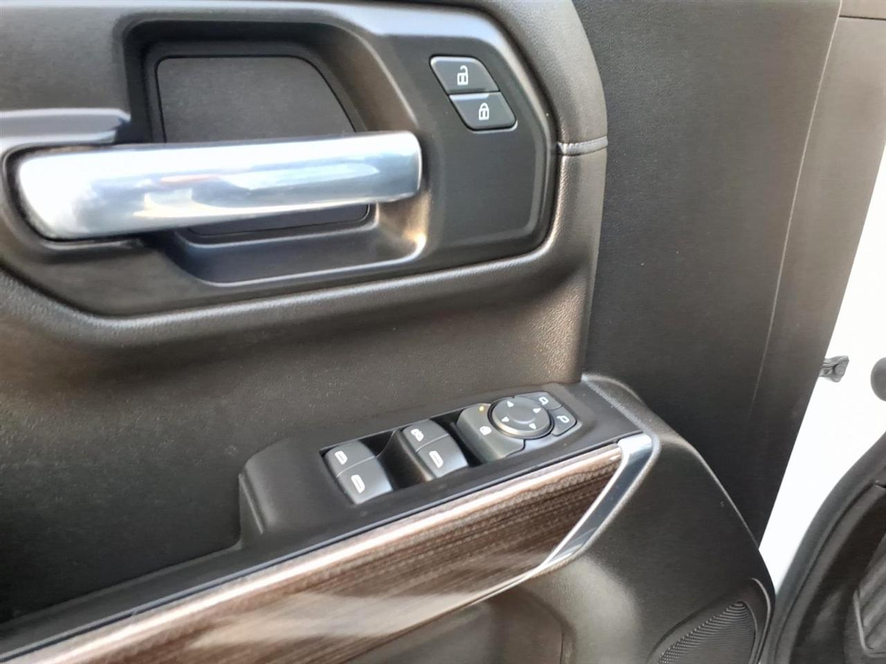 Chevrolet Silverado 1500  2020