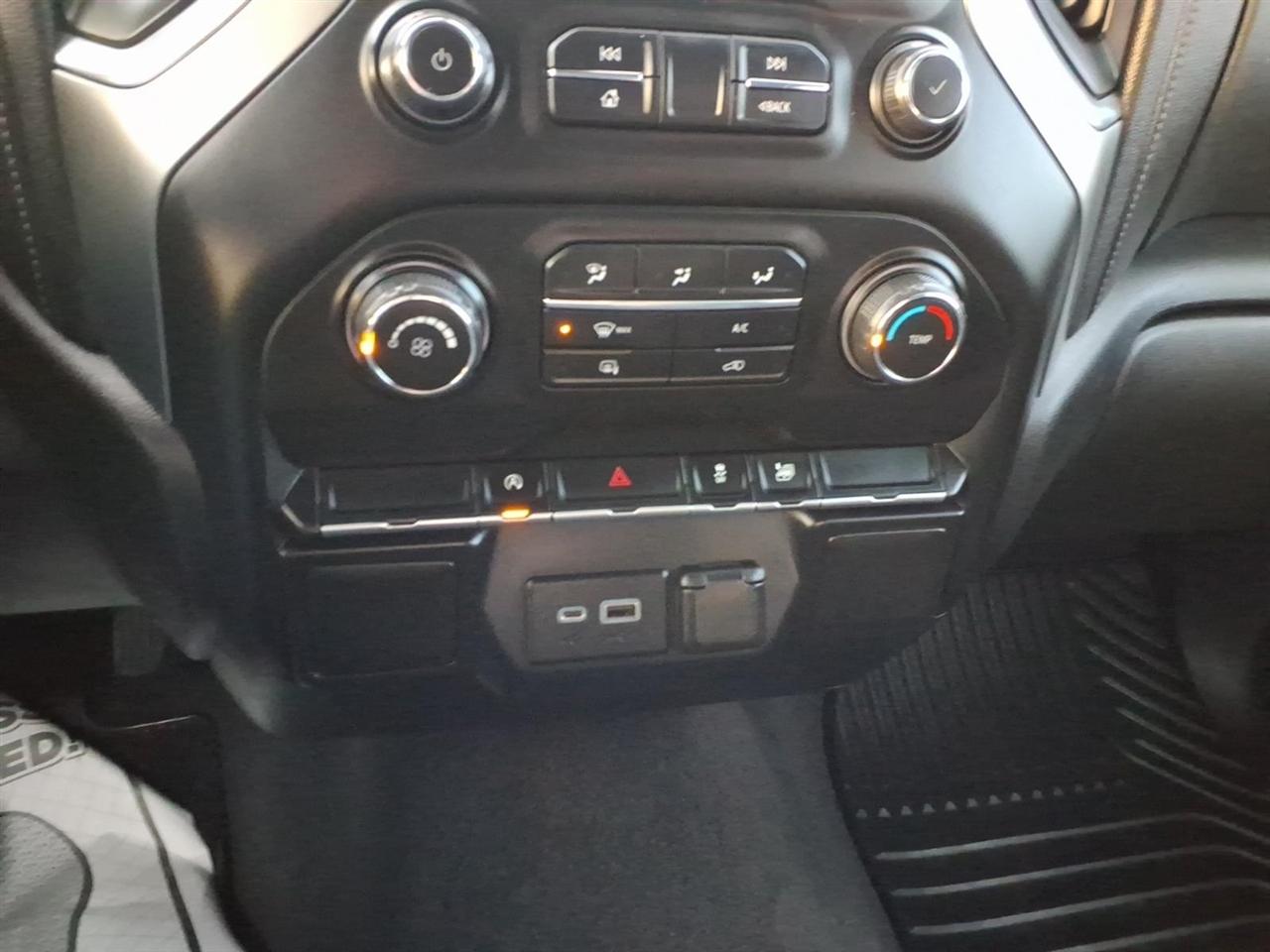 Chevrolet Silverado 1500  2020