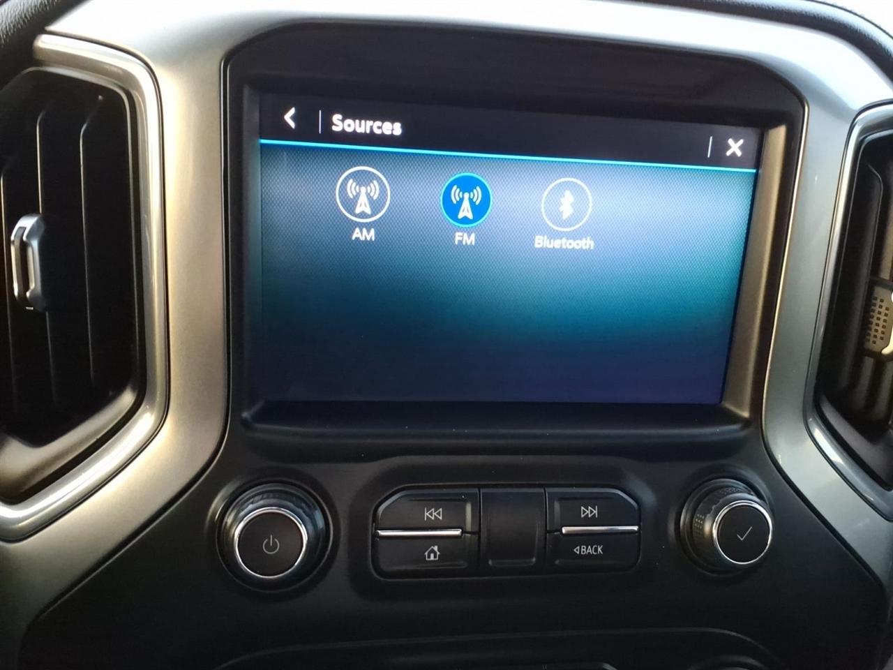 Chevrolet Silverado 1500  2020