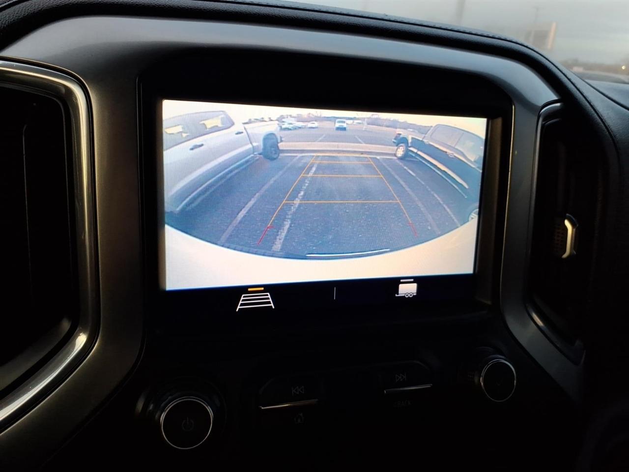 Chevrolet Silverado 1500  2020