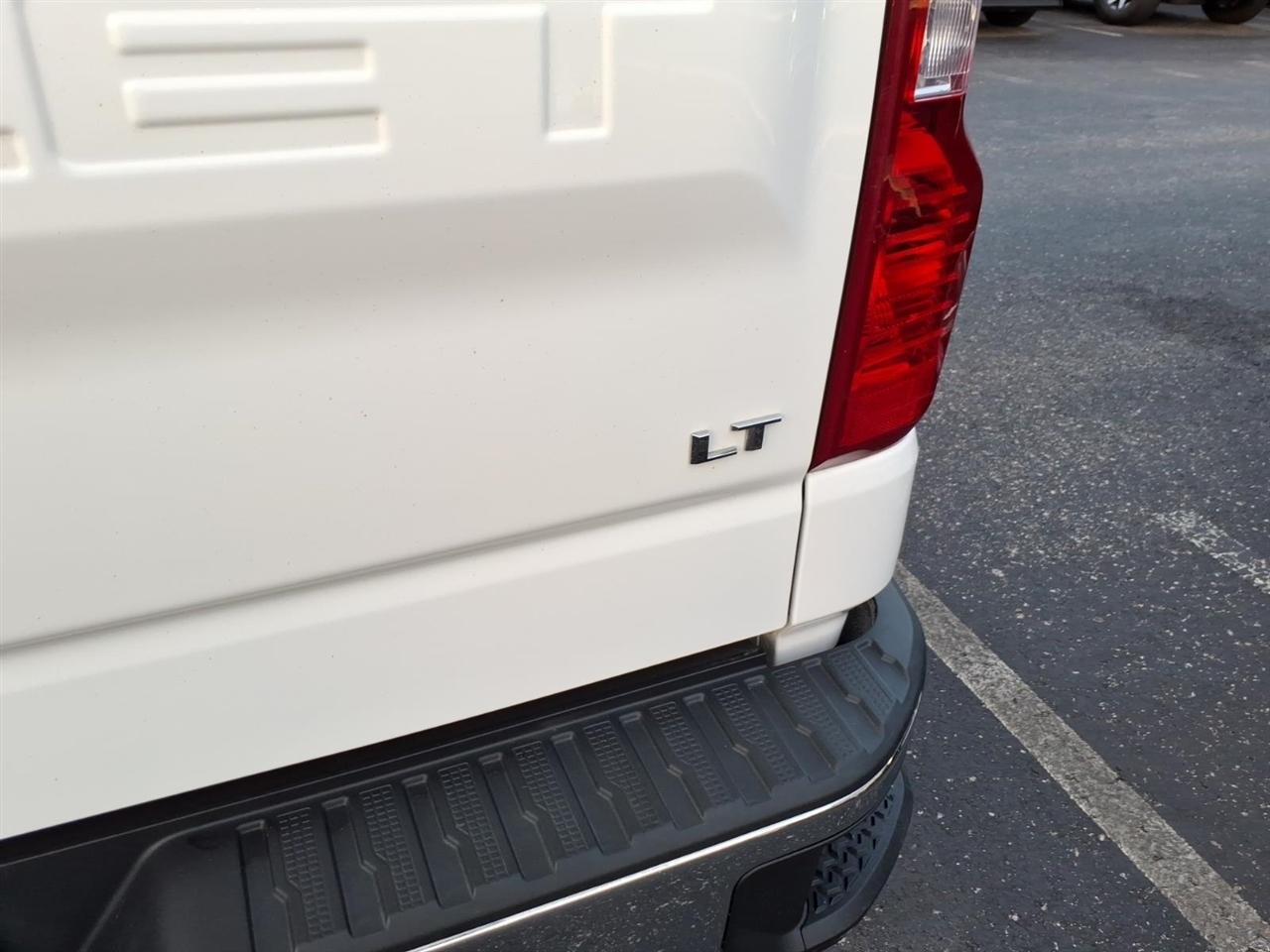 Chevrolet Silverado 1500  2020