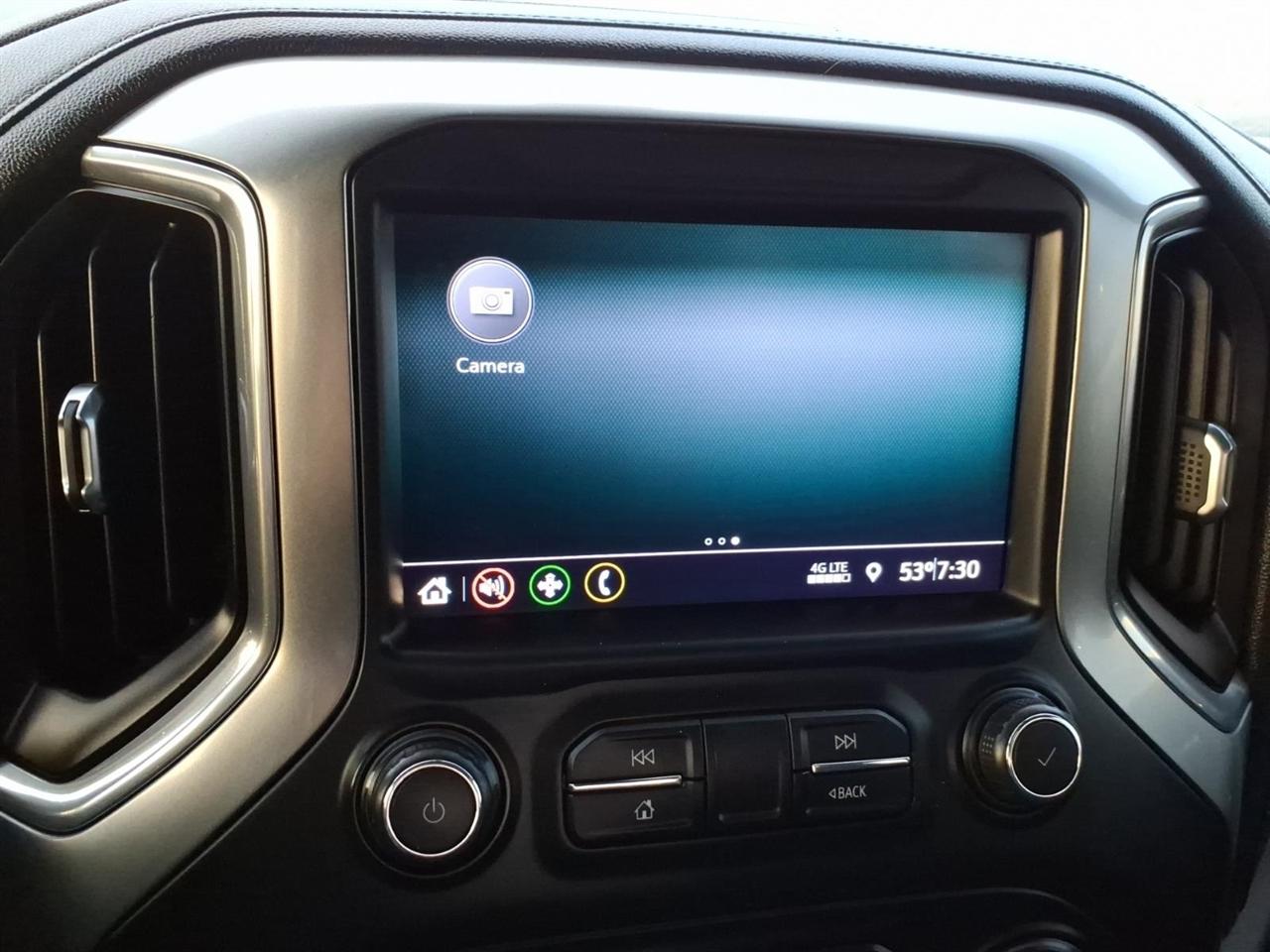 Chevrolet Silverado 1500  2020