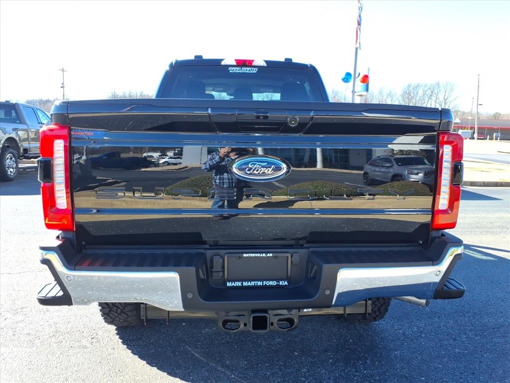 Ford Super Duty F-250 SRW  2026