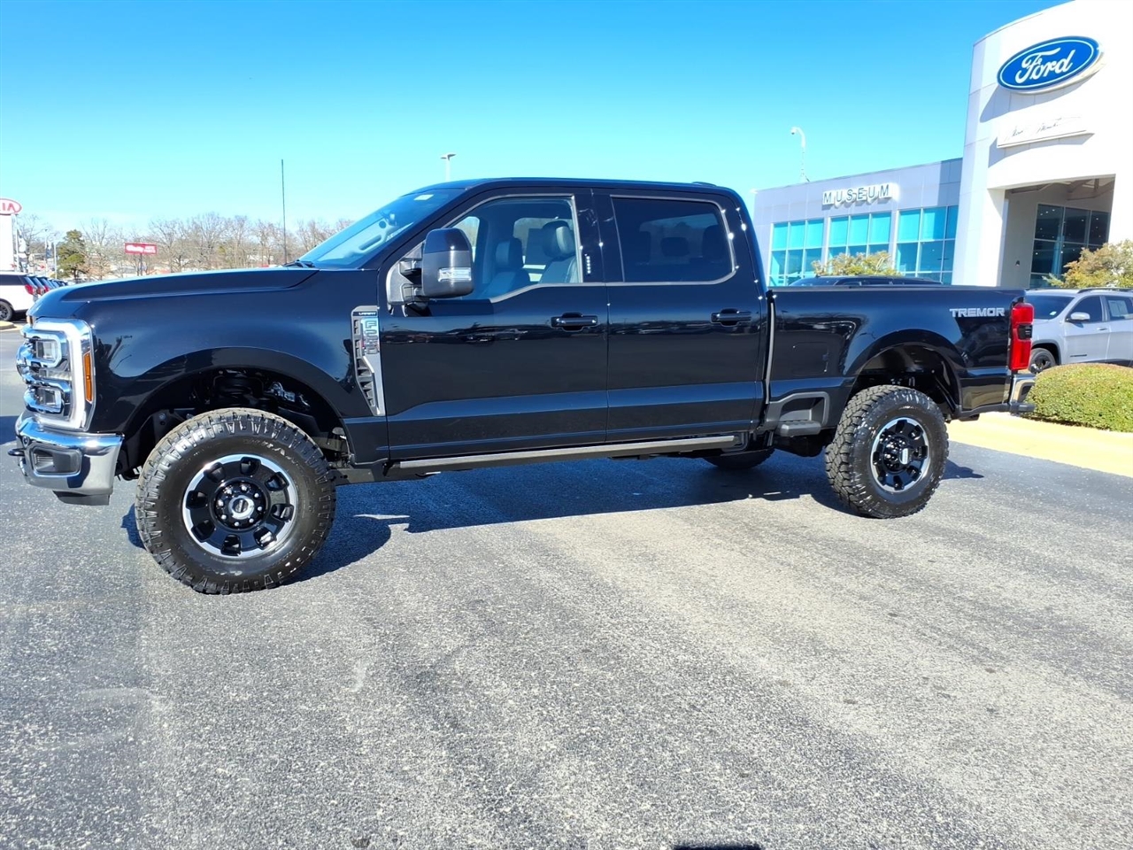 Ford Super Duty F-250 SRW  2026