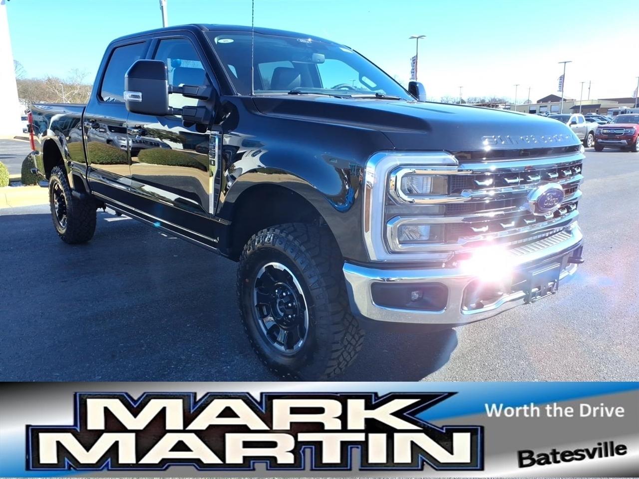 2026 Ford Super Duty F-250 SRW Lariat