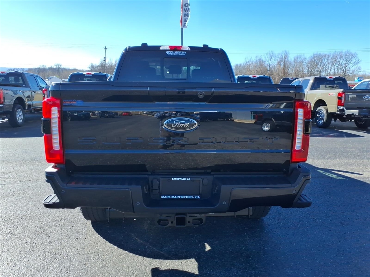 Ford Super Duty F-250 SRW  2026