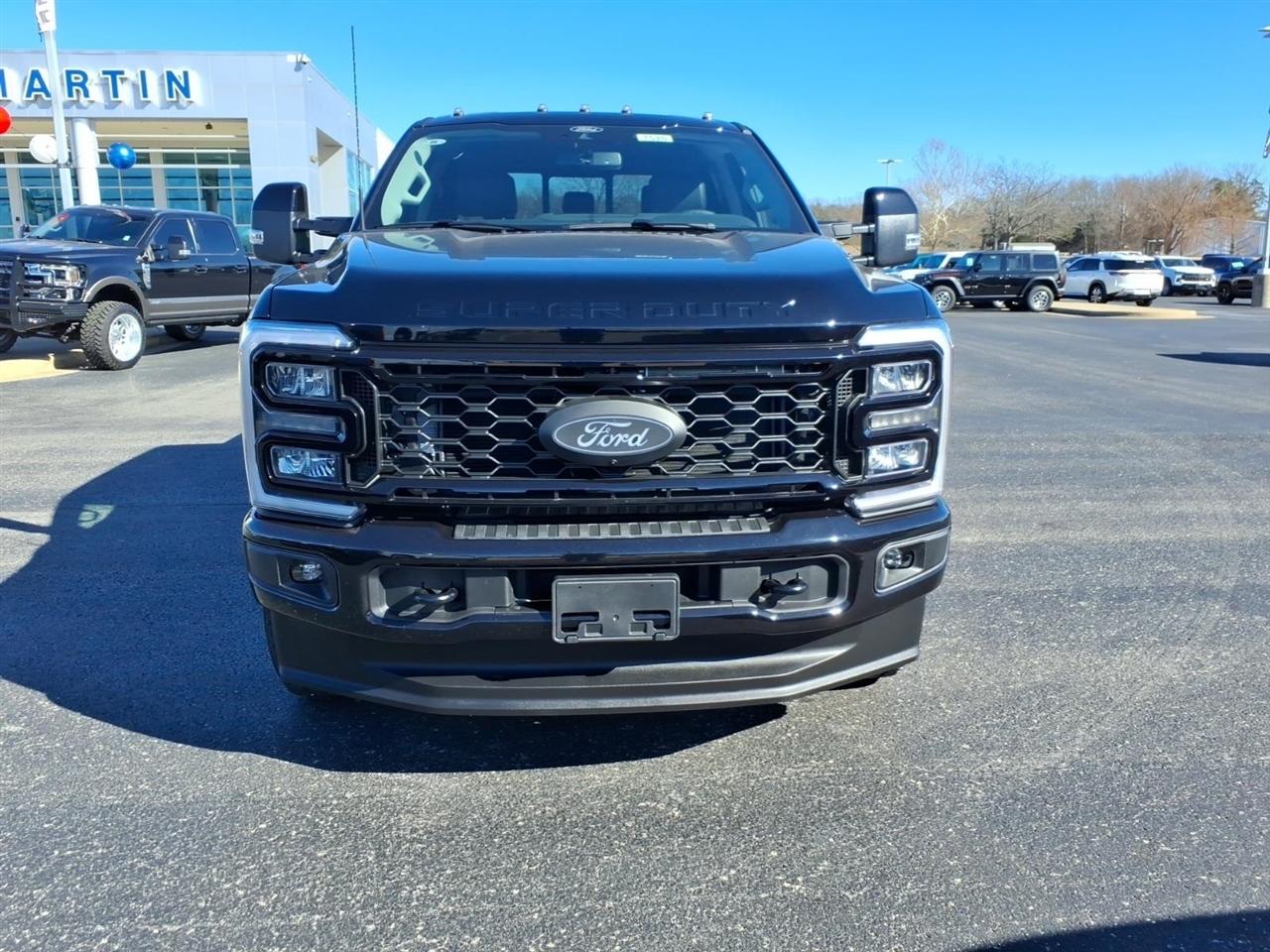 Ford Super Duty F-250 SRW  2026