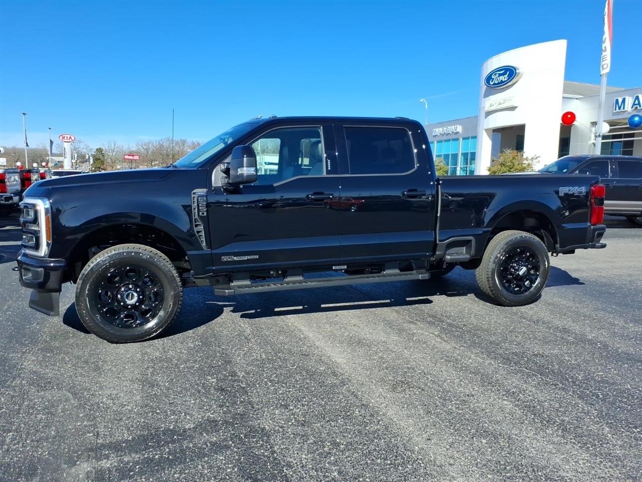 Ford Super Duty F-250 SRW  2026