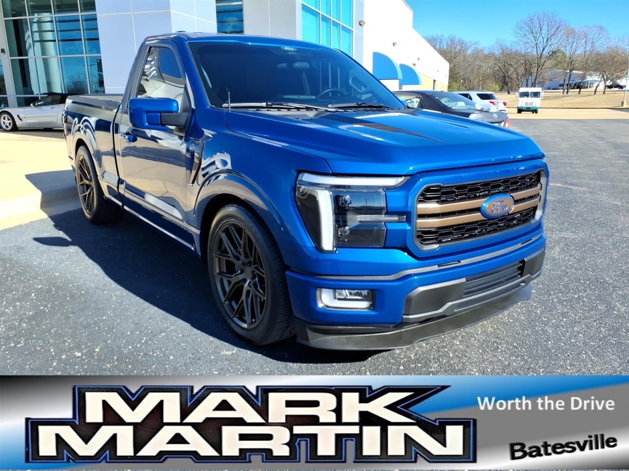 2024 Ford F-150 103A Supercharged